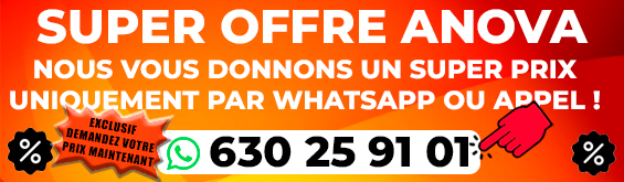 promo anova